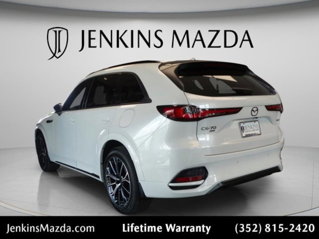 New 2026 Mazda CX-70 3.3 Turbo S Premium Plus SUV