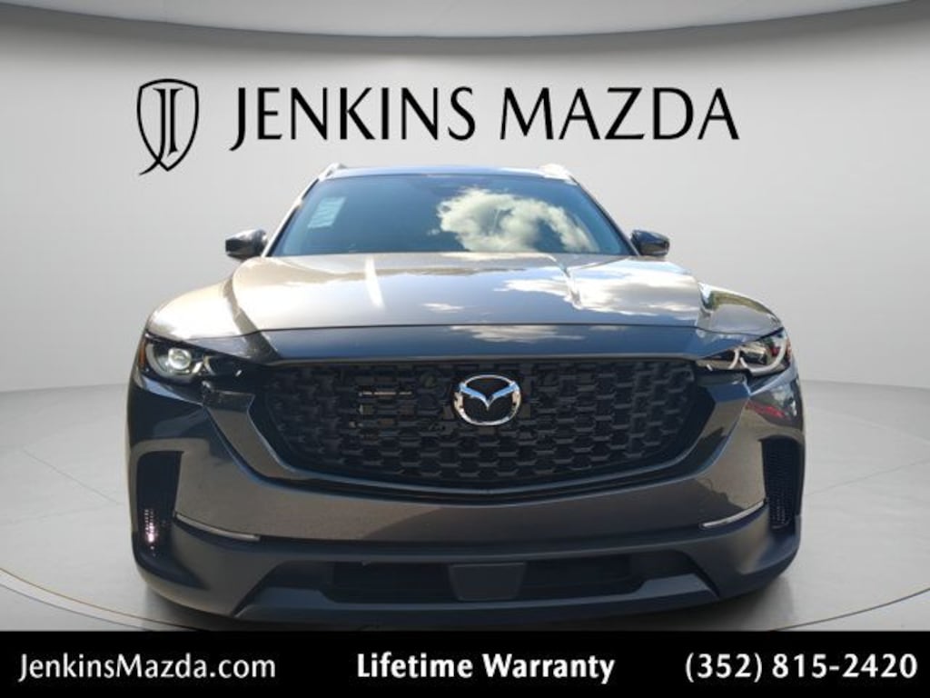 Certified 2025 Mazda CX-50 2.5 S Premium Package SUV