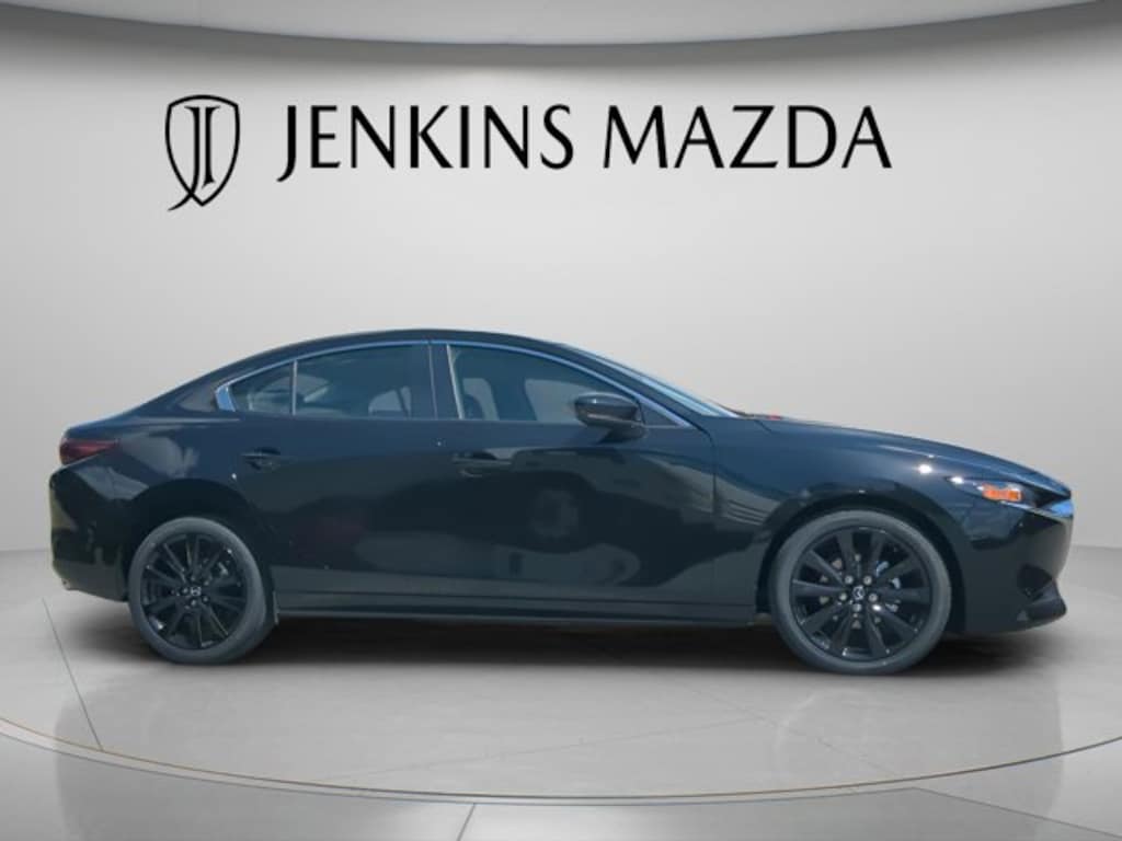 New 2026 Mazda Mazda3 2.5 S Select Sport Sedan