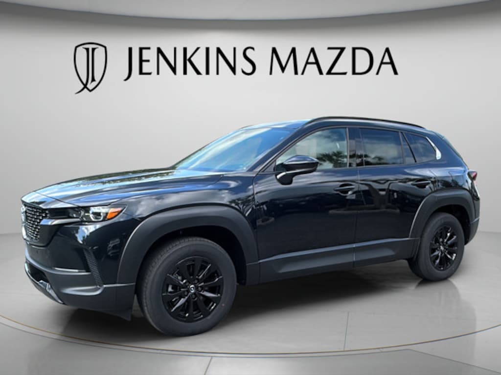 New 2026 Mazda CX-50 Hybrid Premium SUV