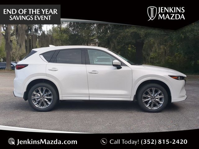 2025 Mazda CX-5 S Premium Plus package's photo