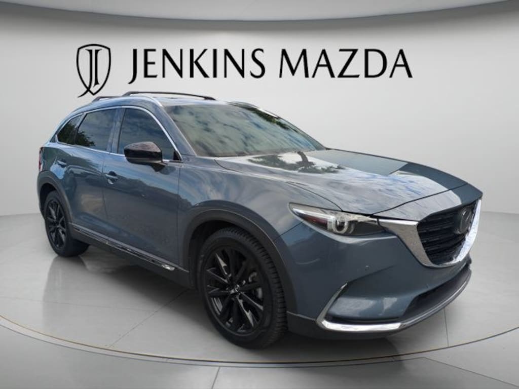 Used 2022 Mazda CX-9 Carbon Edition SUV