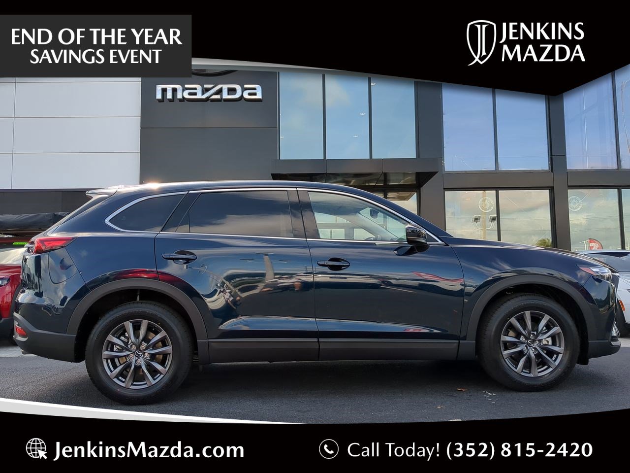 2023 Mazda CX-9 Touring's photo