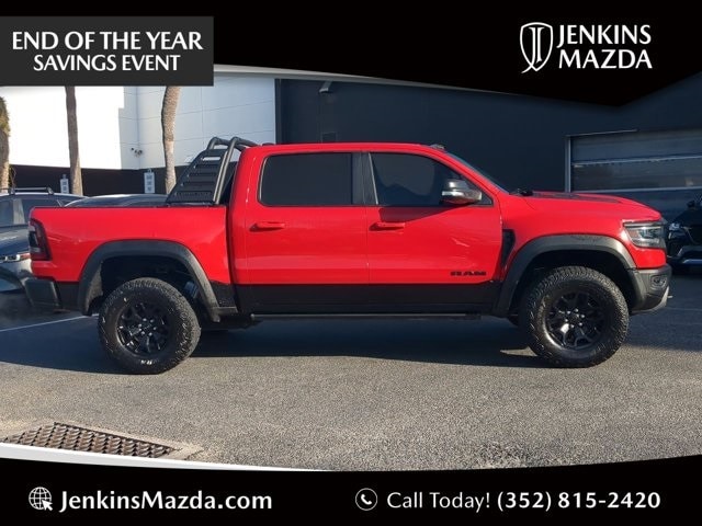 2021 RAM Ram 1500 Pickup TRX