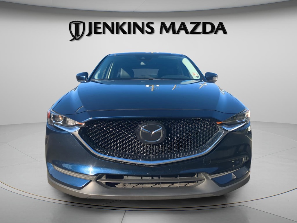 Used 2021 Mazda CX-5 Touring SUV