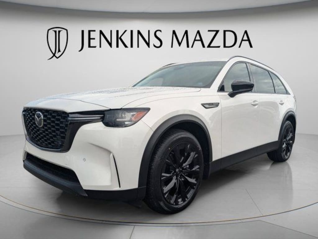 New 2026 Mazda CX-90 Plug-In Hybrid Premium Sport SUV