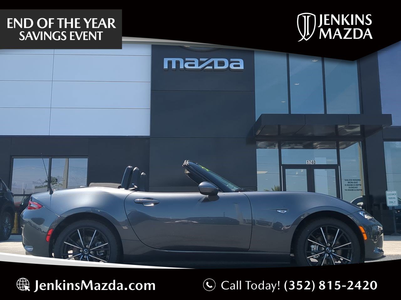 2024 Mazda MX-5 Miata Grand Touring's photo