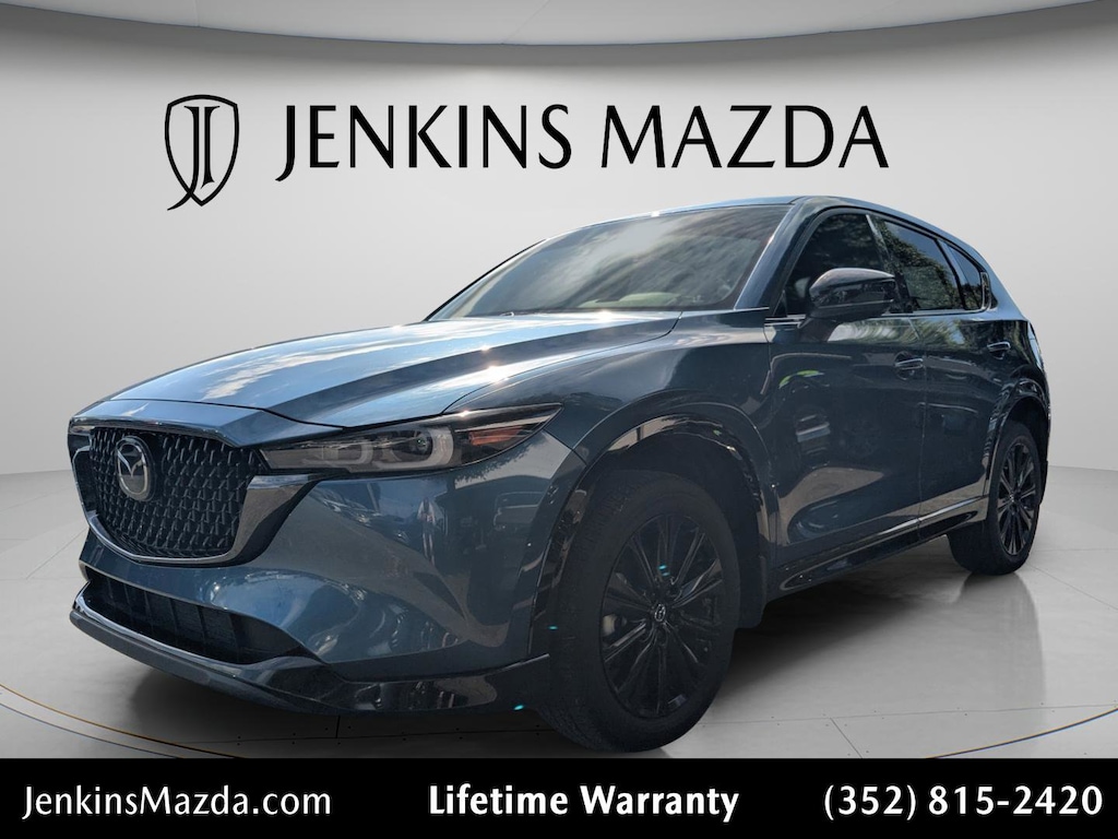 Used 2024 Mazda CX-5 2.5 Turbo Premium SUV