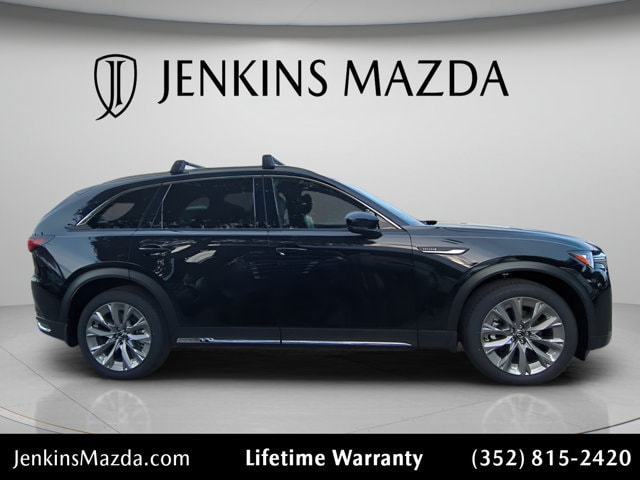 2026 Mazda CX-90 Premium Plus Package - Photo 9