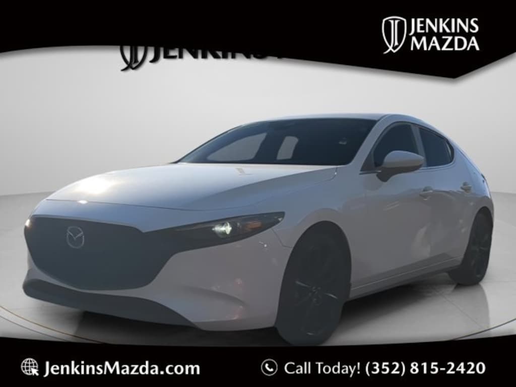 Used 2021 Mazda Mazda3 Premium Hatchback