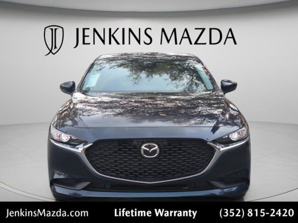 New 2026 Mazda Mazda3 2.5 S Select Sport Sedan