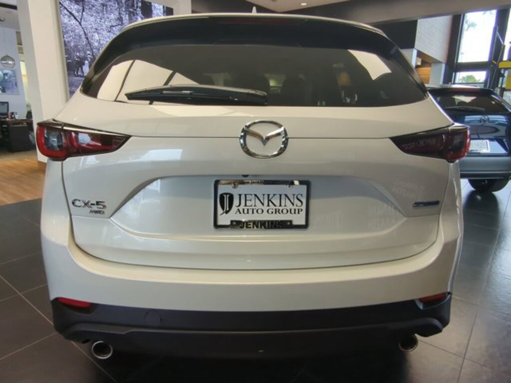 New 2025 Mazda CX-5 2.5 S Carbon Edition SUV