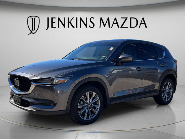 Used 2020 Mazda CX-5 Grand Touring SUV