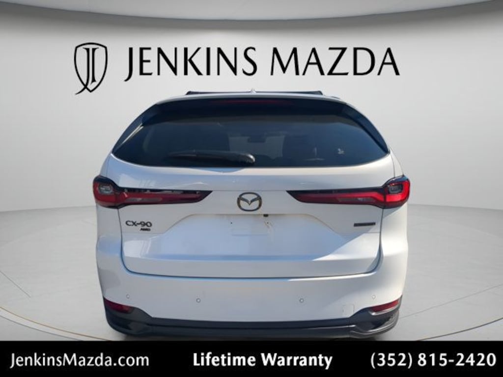 Used 2026 Mazda CX-90 3.3 Turbo Premium SUV
