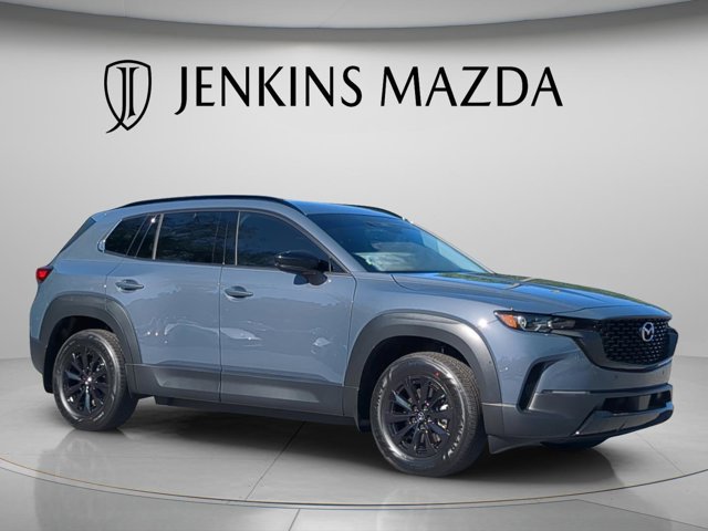 2026 Mazda CX-50 2.5 Hybrid Premium's photo