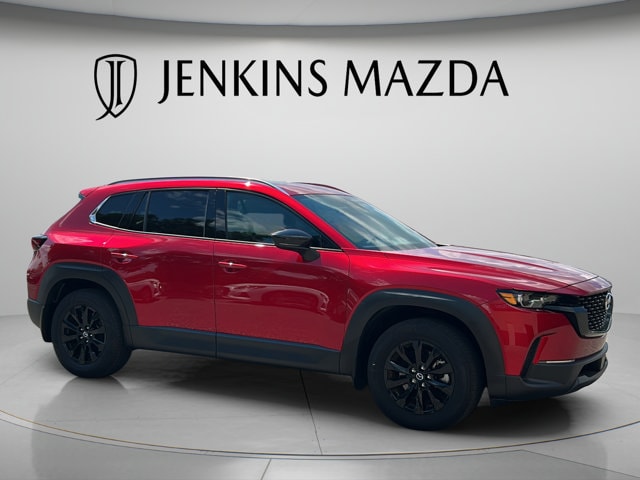 2025 Mazda CX-50