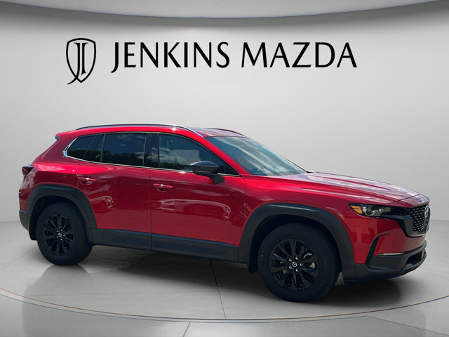 2025 Mazda CX-50 2.5 S Premium Plus Package SUV