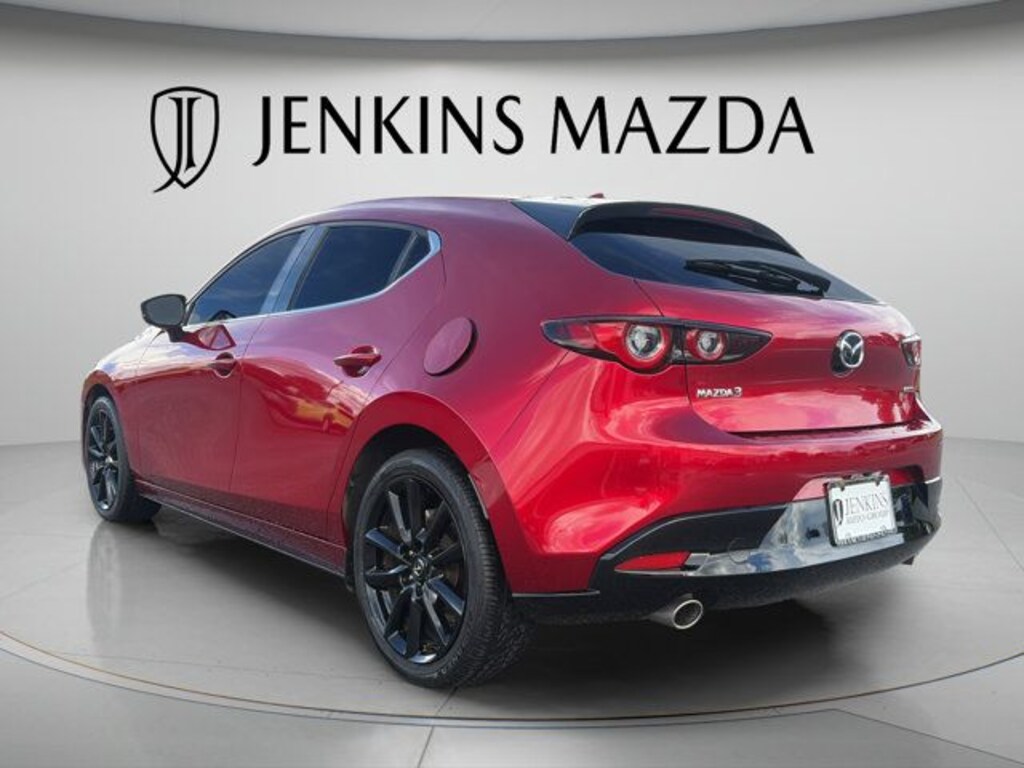 Certified 2024 Mazda Mazda3 2.5 S Premium Package Hatchback