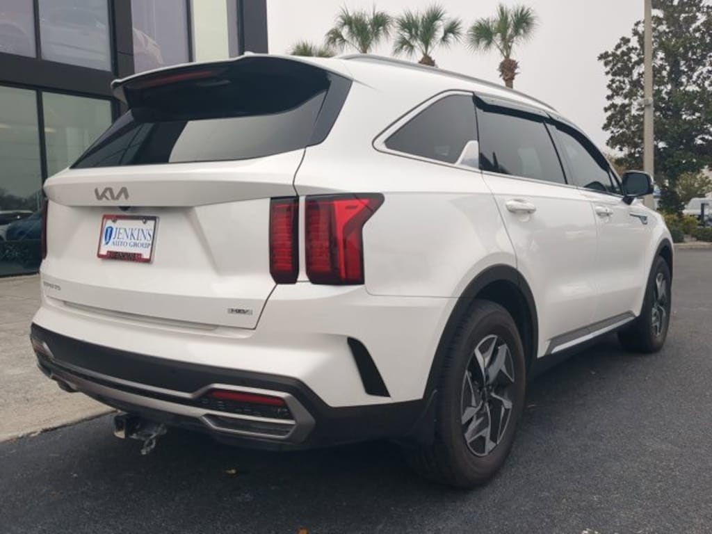 Used 2023 Kia Sorento Hybrid EX SUV