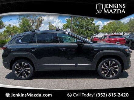 2025 Mazda CX-50 Hybrid Premium Plus Package SUV