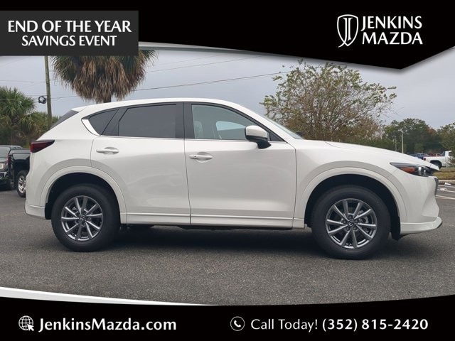 2025 Mazda CX-5 S Preferred package's photo