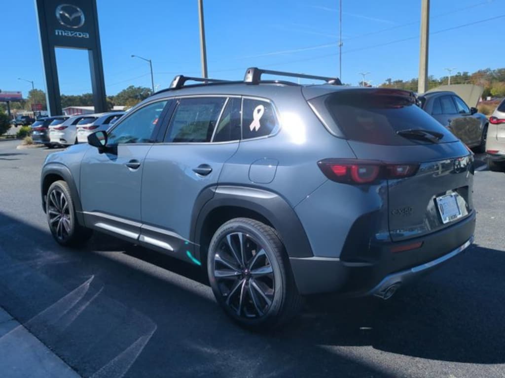 New 2026 Mazda CX-50 2.5 Turbo SUV