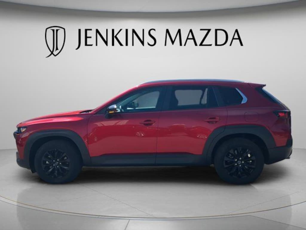 Used 2024 Mazda CX-50 2.5 Turbo Meridian Edition SUV