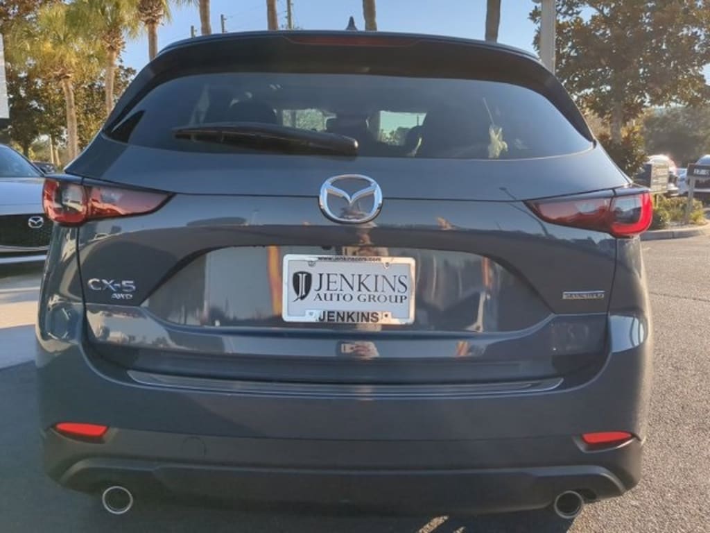 Used 2024 Mazda CX-5 2.5 S Carbon Edition SUV