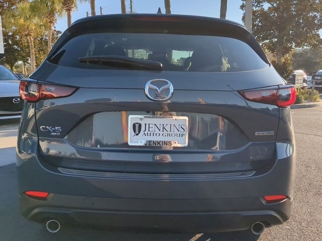 2024 Mazda CX-5 2.5 S Carbon photo 2
