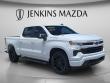 Used 2025 Chevrolet Silverado 1500 RST Truck