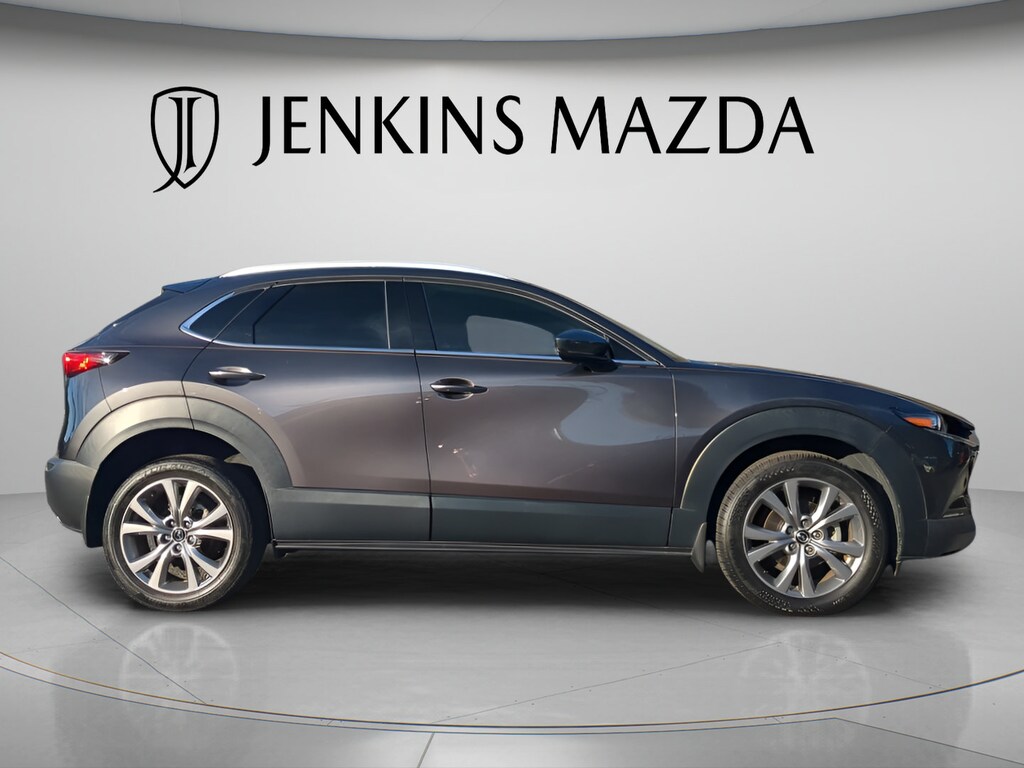 Used 2021 Mazda CX-30 Premium SUV