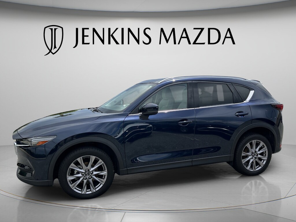Used 2019 Mazda CX-5 Grand Touring SUV