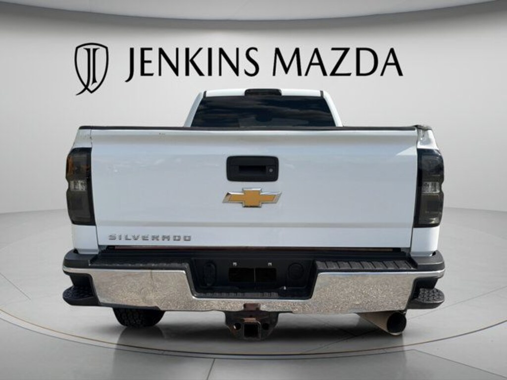 Used 2017 Chevrolet Silverado 2500HD Work Truck Truck