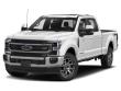 Used 2020 Ford F-250 King Ranch Truck Crew Cab