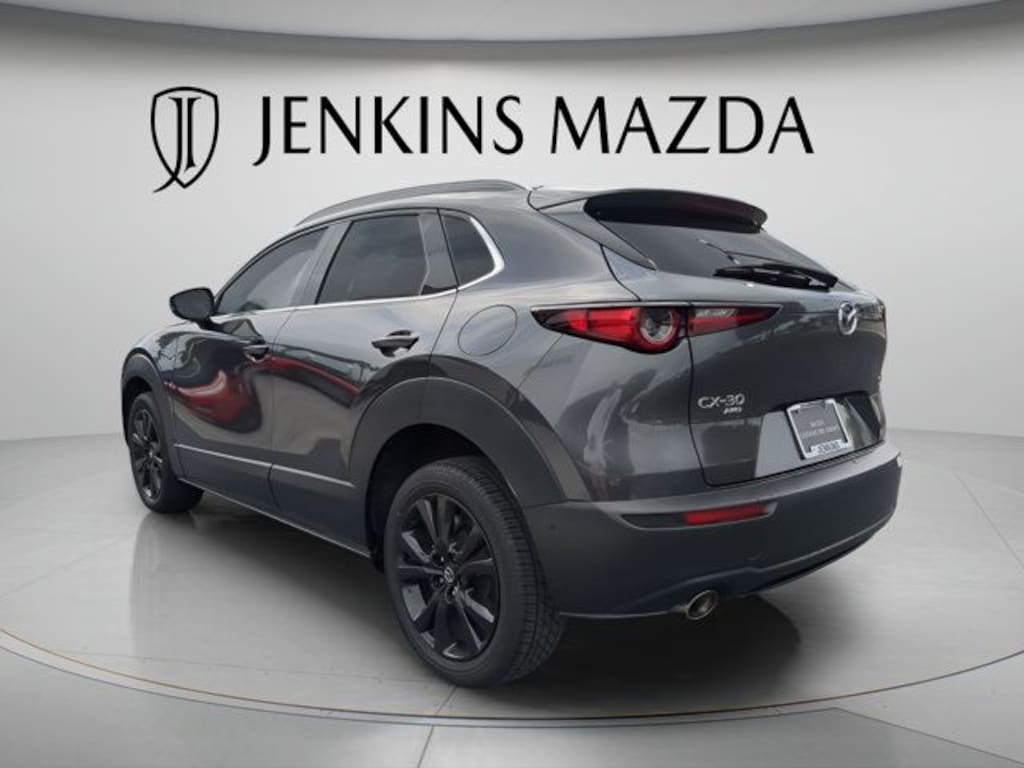 Used 2021 Mazda CX-30 2.5 Turbo SUV