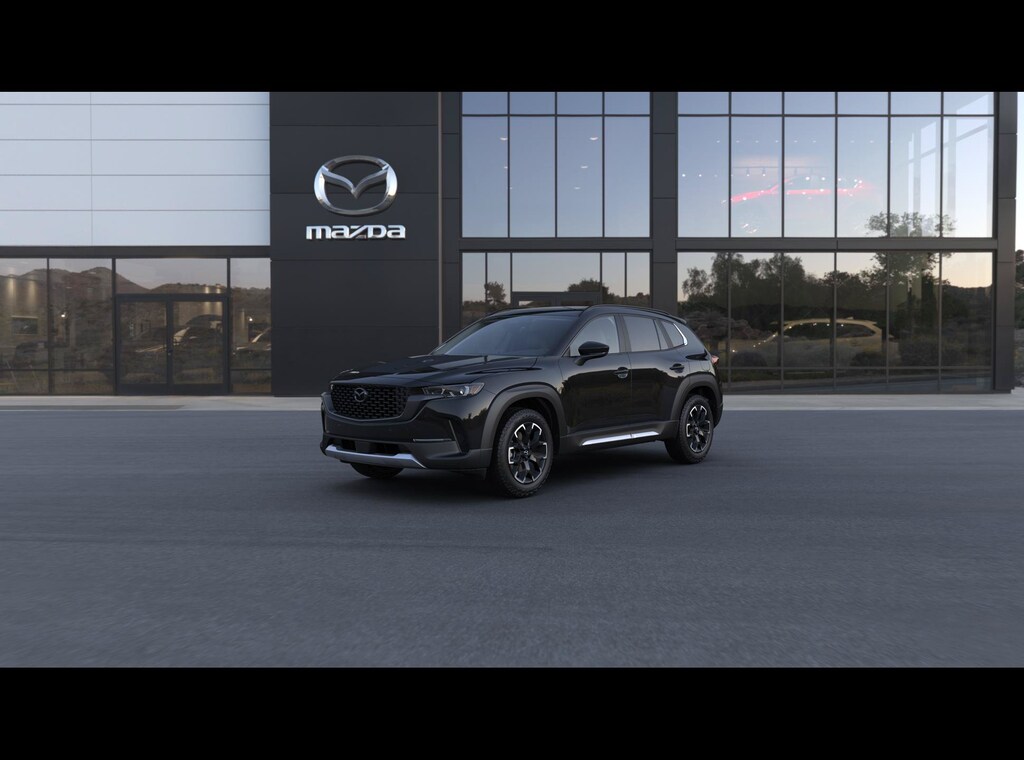 New 2026 Mazda CX-50 2.5 Turbo Meridian Edition SUV