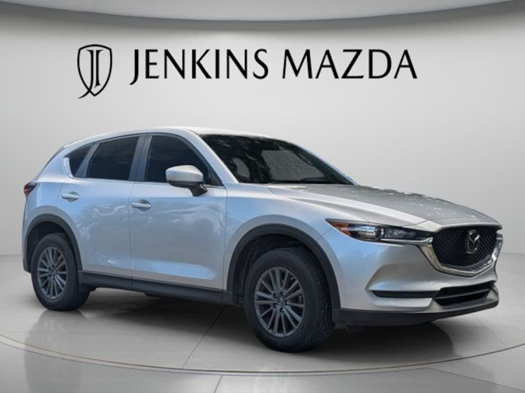 Used 2019 Mazda CX-5 Touring SUV