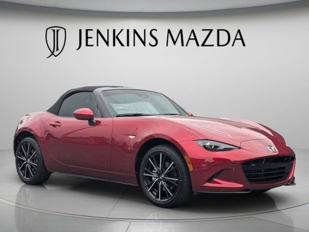 Used 2026 Mazda MX-5 Miata Grand Touring Convertible