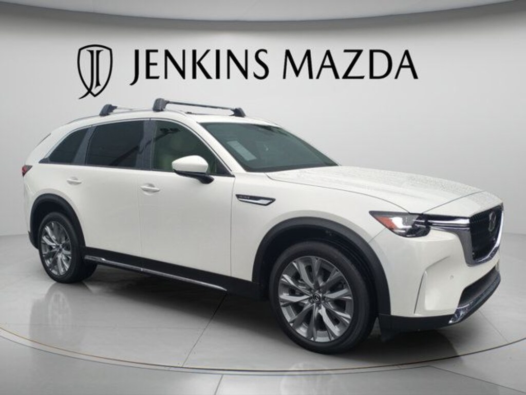 New 2026 Mazda CX-90 3.3 Turbo Premium Plus SUV