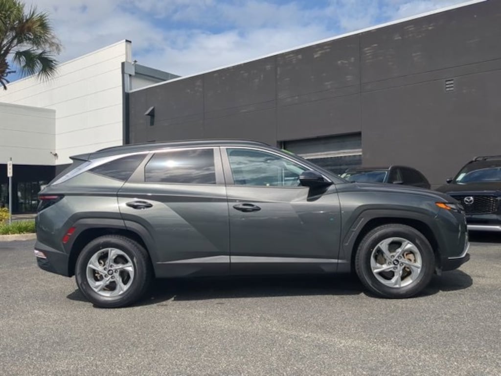 Used 2022 Hyundai Tucson SEL SUV