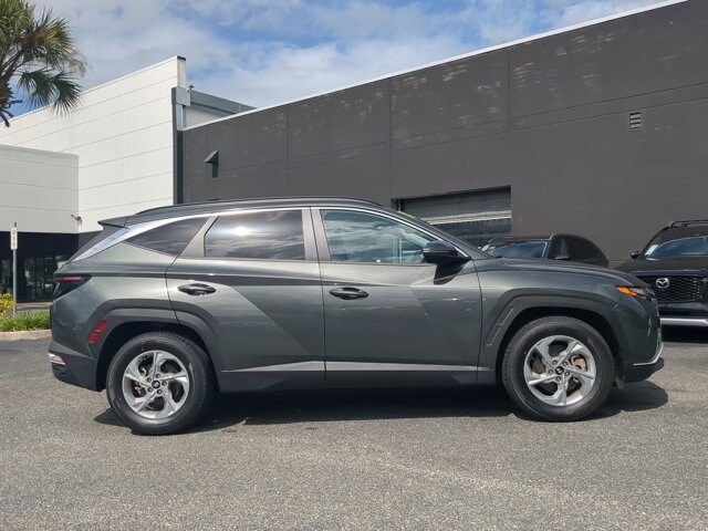 2022 Hyundai Tucson SEL photo 2