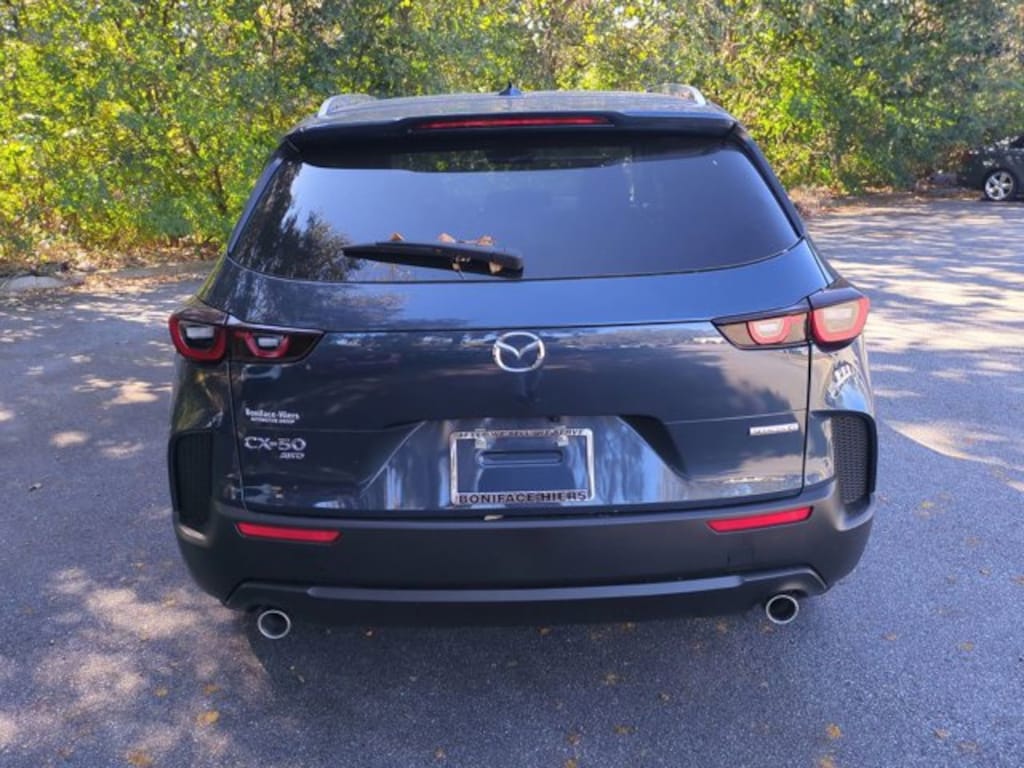 New 2025 Mazda CX-50 2.5 S Premium Plus Package SUV