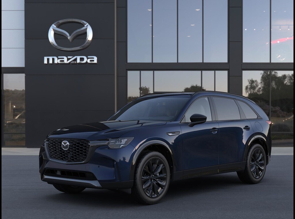 New 2026 Mazda CX-90 3.3 Turbo S Premium Sport SUV
