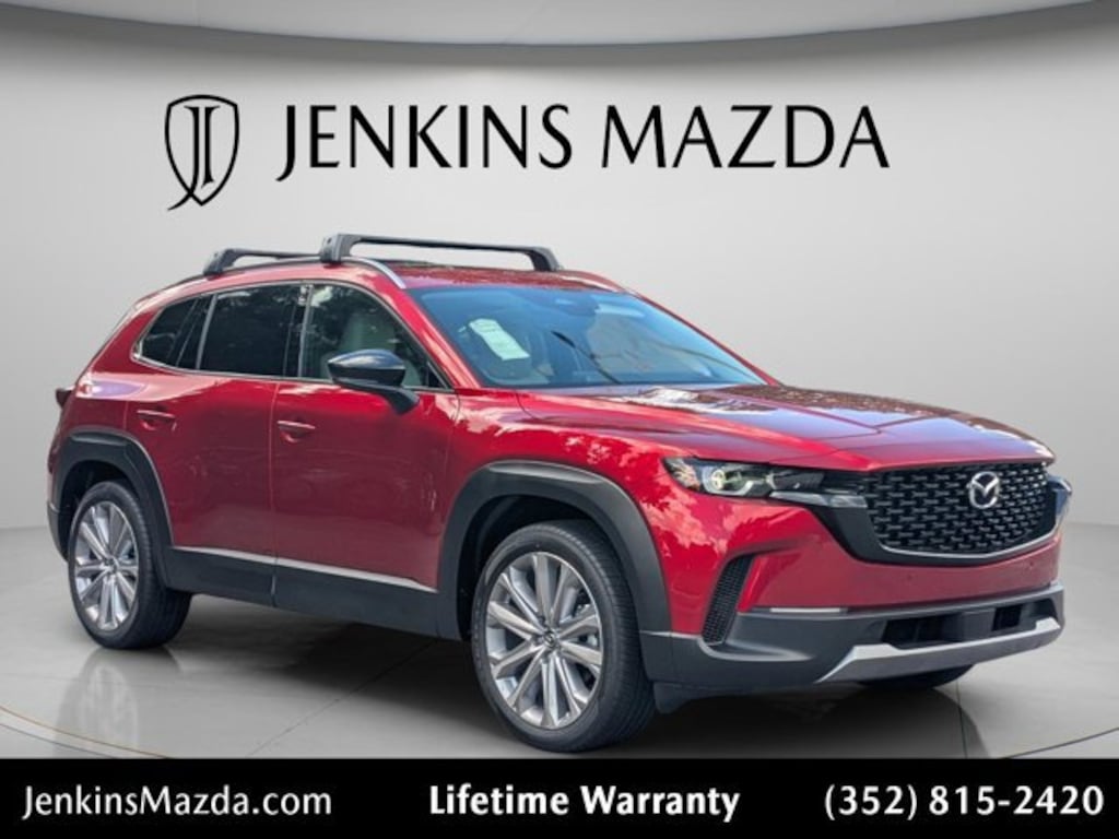 New 2026 Mazda CX-50 2.5 Turbo SUV
