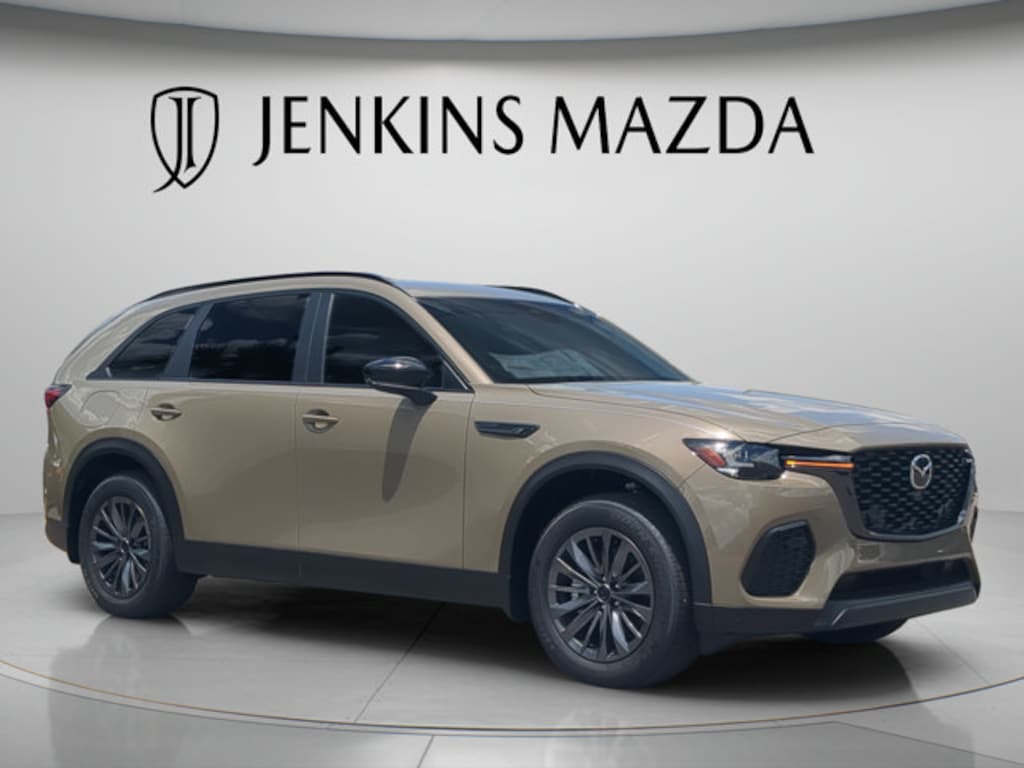 New 2026 Mazda CX-70 Plug-In Hybrid SC Plus SUV