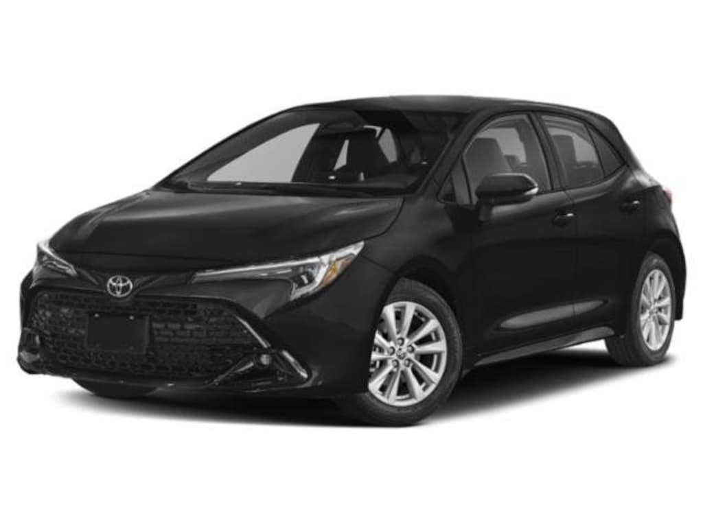 Used 2023 Toyota Corolla Hatchback SE Hatchback