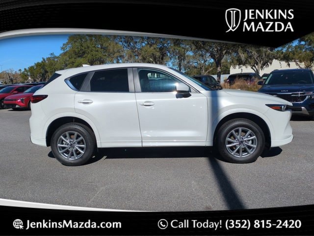 2025 Mazda CX-5 S Select Package's photo