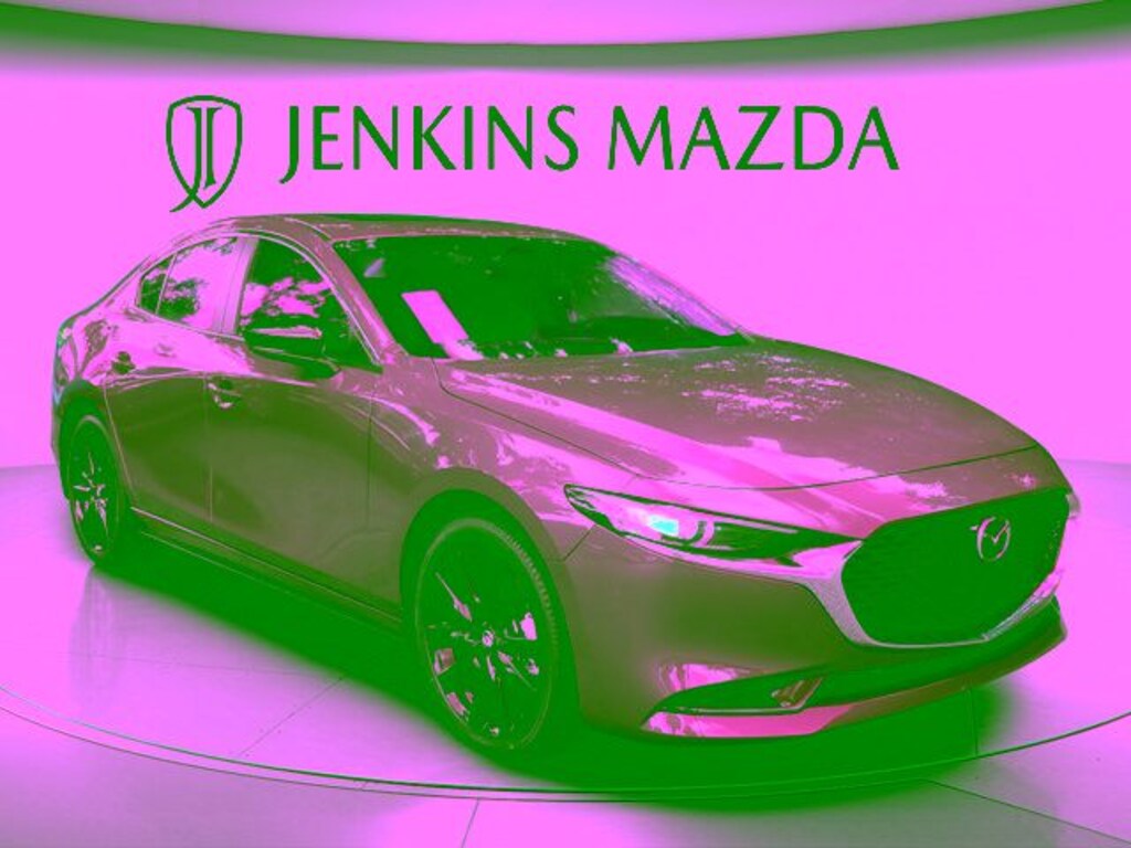 New 2026 Mazda Mazda3 2.5 S Carbon Edition Sedan