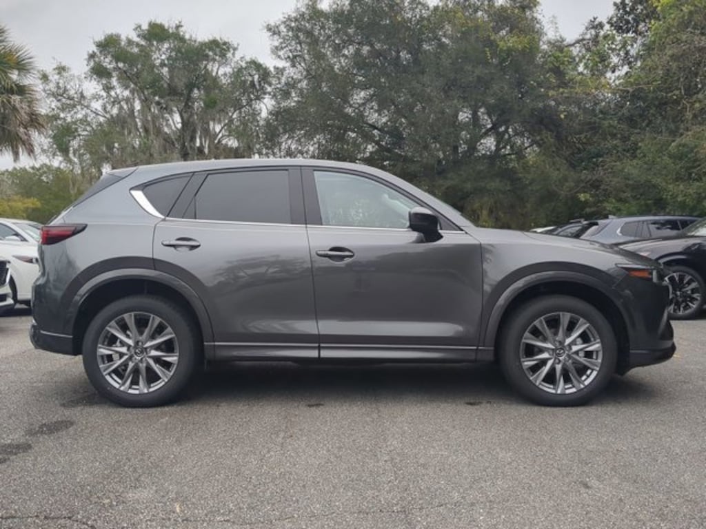 New 2025 Mazda CX-5 2.5 S Premium Plus Package SUV