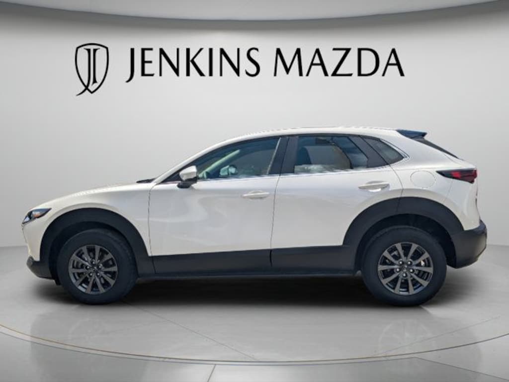 Used 2021 Mazda CX-30 2.5 S SUV